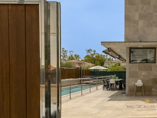 Villa Playa de Muro Außenaufnahme 6