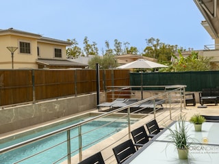 Villa Playa de Muro Außenaufnahme 7