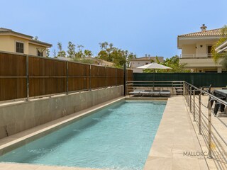 Villa Playa de Muro Außenaufnahme 8