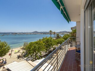 Apartment Pollensa Umgebung 22