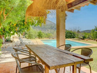 Villa Pollensa Außenaufnahme 8