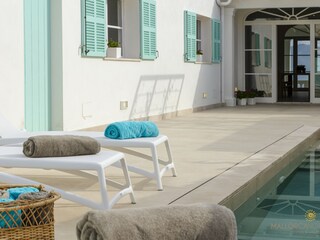 Villa Alcudia Außenaufnahme 2