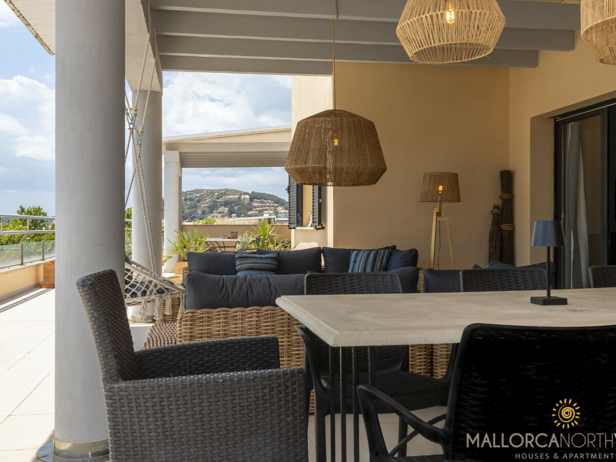 Apartment Pollensa Außenaufnahme 4