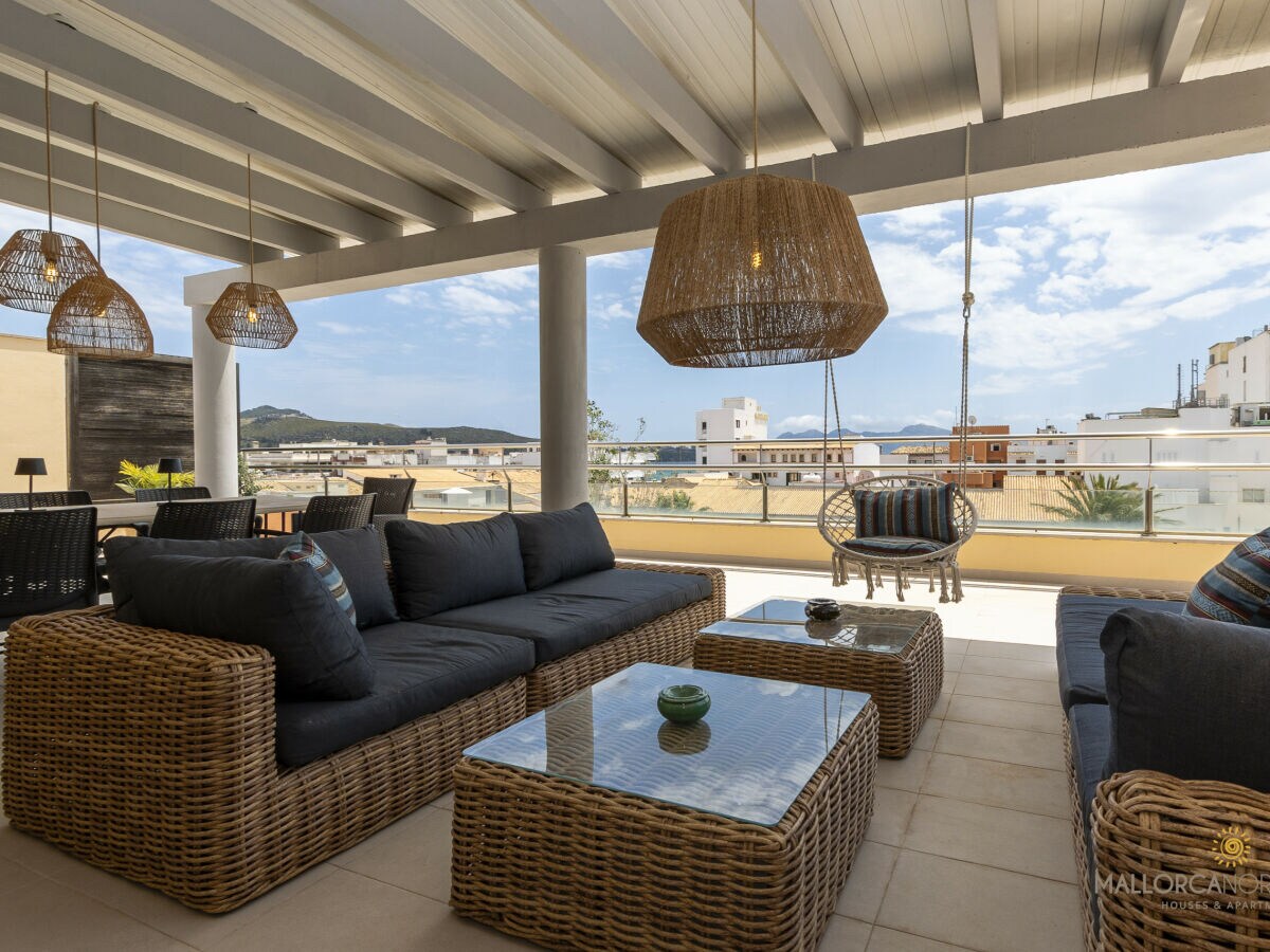 Apartment Pollensa Außenaufnahme 7