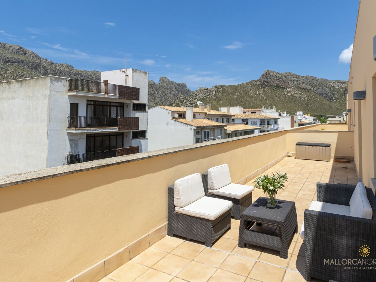 Apartment Pollensa Außenaufnahme 12