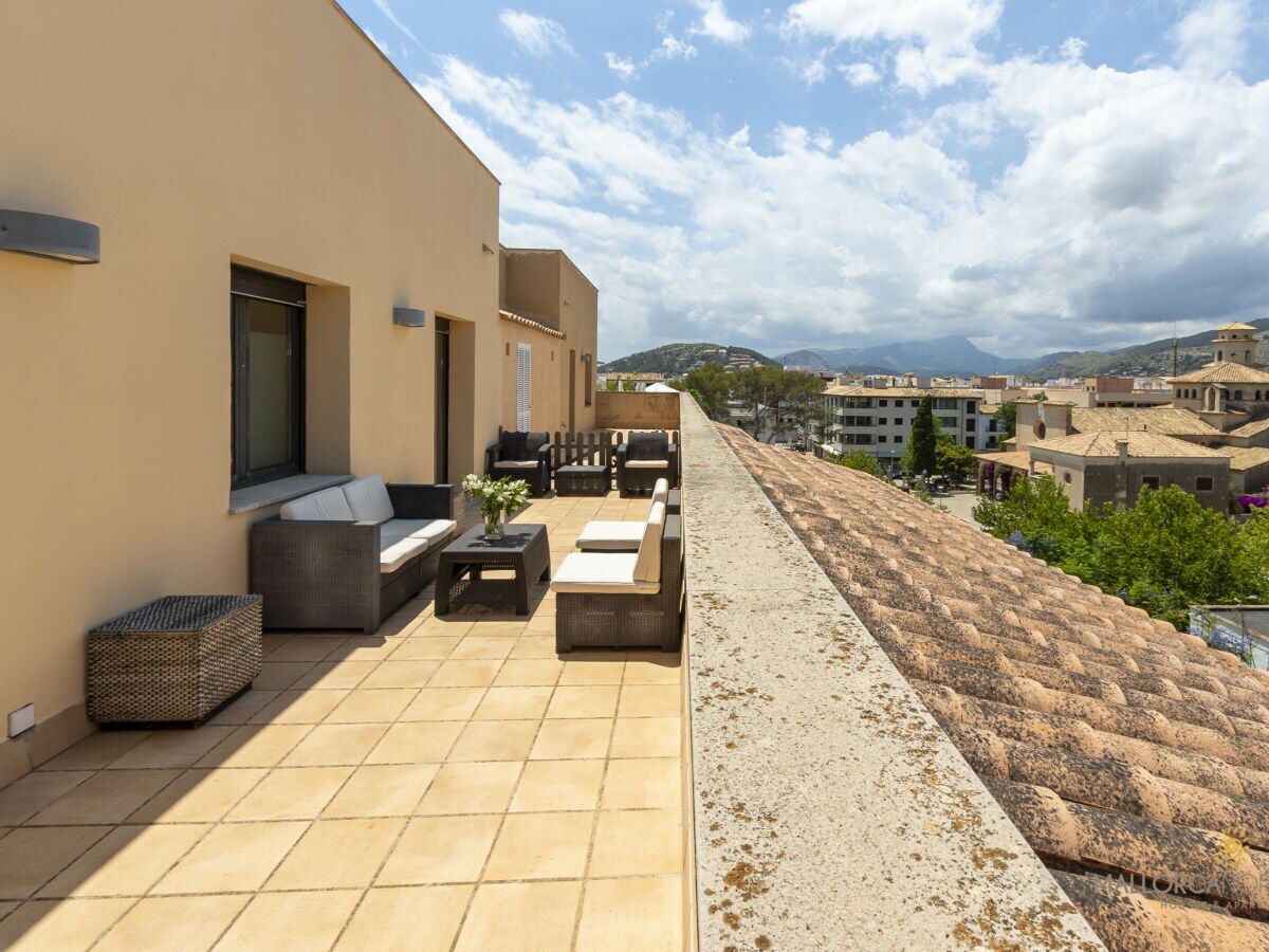 Apartment Pollensa Außenaufnahme 13