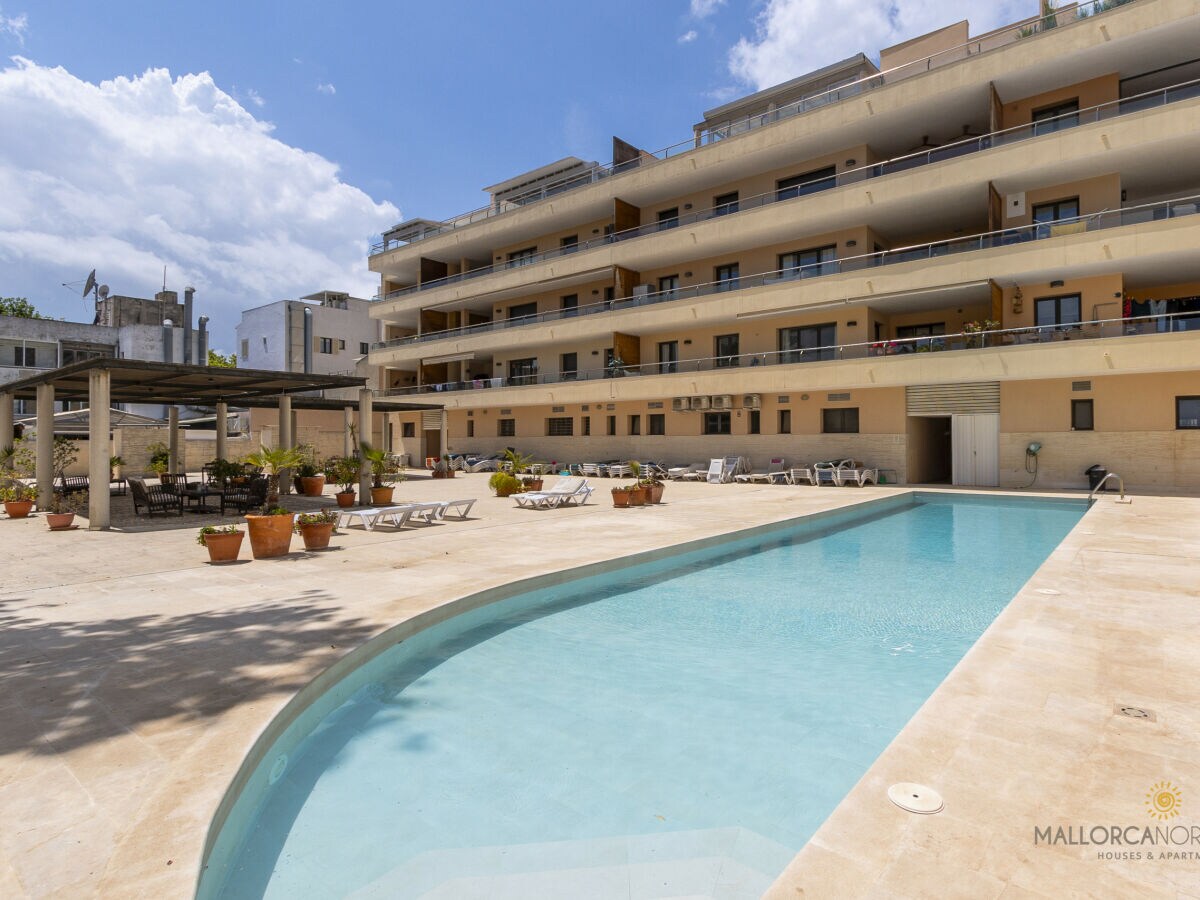 Apartment Pollensa Außenaufnahme 14