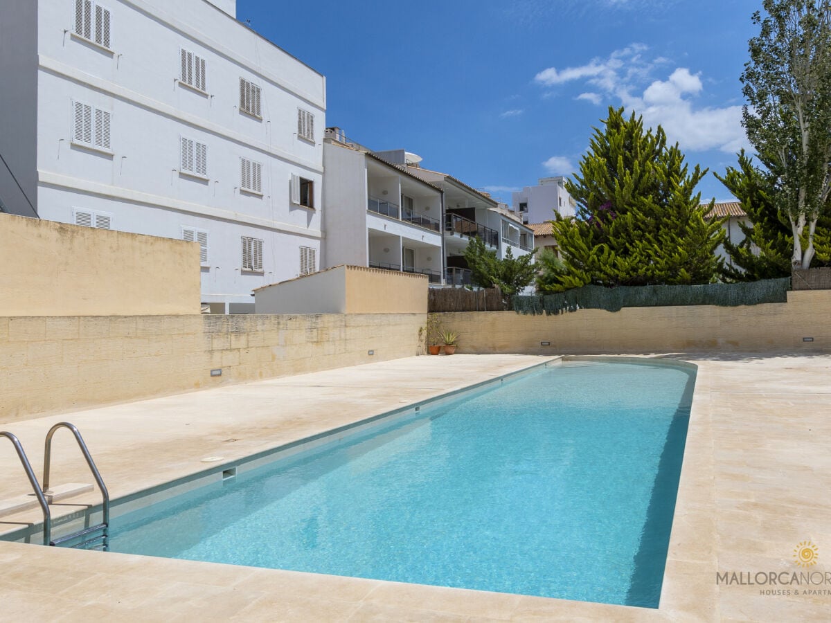 Apartment Pollensa Außenaufnahme 15