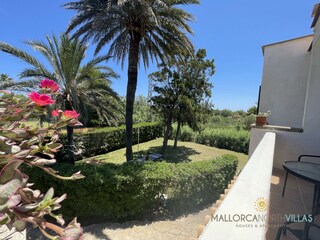 Apartment Pollensa Außenaufnahme 1