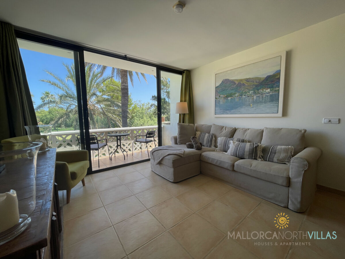 Apartment Pollensa Außenaufnahme 4