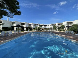 Apartment Pollensa Outdoor Recording 4