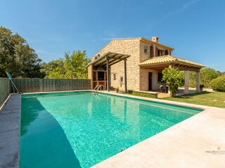 Holiday cottage Pollensa Outdoor Recording 2
