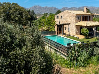 Holiday cottage Pollensa Outdoor Recording 3