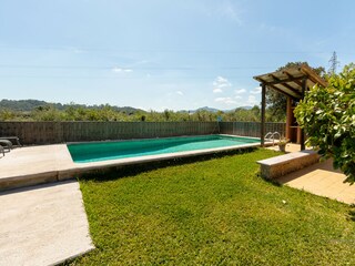 Holiday cottage Pollensa Outdoor Recording 8