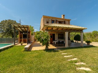 Cottage Pollensa Außenaufnahme 9