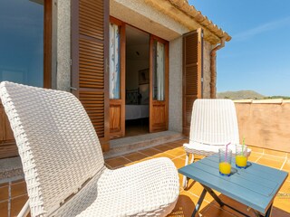 Holiday cottage Pollensa Outdoor Recording 14