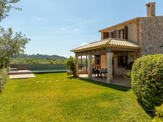 Cottage Pollensa Außenaufnahme 16