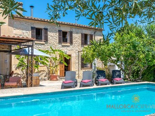 Villa Pollensa Außenaufnahme 2