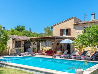 Villa Pollensa Outdoor Recording 2