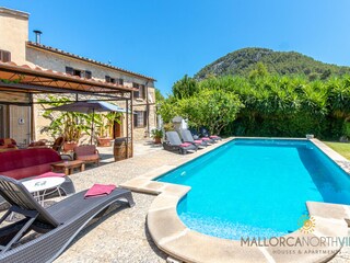 Villa Pollensa Außenaufnahme 4