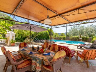 Villa Pollensa Outdoor Recording 4