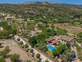 Villa Pollensa Outdoor Recording 11
