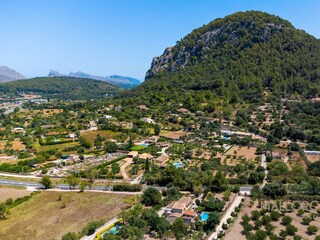 Villa Pollensa Außenaufnahme 13