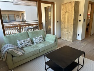 Appartement Walchsee Kenmerken 2