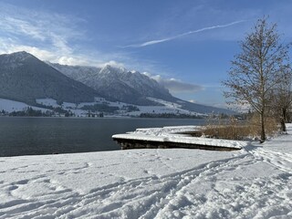 Apartment Walchsee Umgebung 14