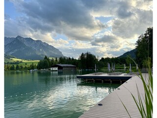 Apartment Walchsee Umgebung 15
