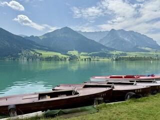 Appartement Walchsee Environnement 16