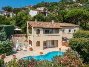 Ferienhaus La Villa des 6 Galets - Cavalaire-sur-Mer - image1