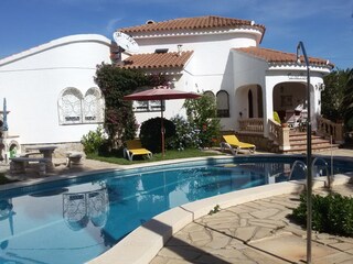 Vakantiehuis Miami Playa Buitenaudio-opname 2