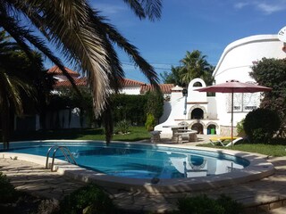 Vakantiehuis Miami Playa Buitenaudio-opname 4