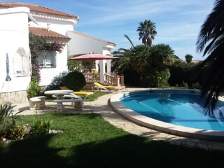 Casa per le vacanze Miami Playa Registrazione all'aperto 7