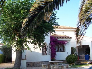 Casa per le vacanze Miami Playa Registrazione all'aperto 6