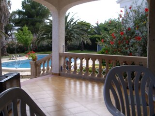 Casa per le vacanze Miami Playa Registrazione all'aperto 8