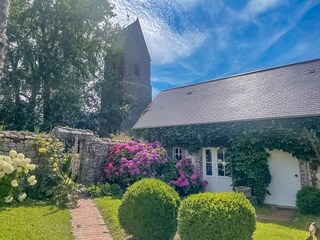 Holiday cottage Coigny Outdoor Recording 2