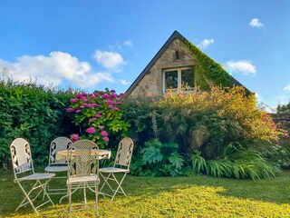 Holiday cottage Coigny Outdoor Recording 3