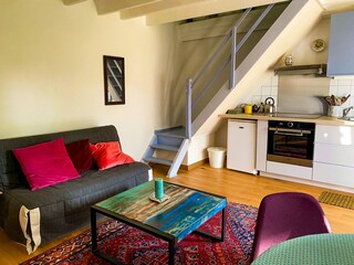 Cottage Coigny Ausstattung 10