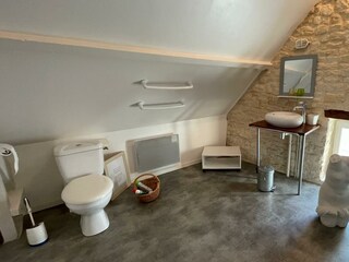 Cottage Coigny Ausstattung 11