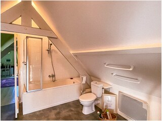 Cottage Coigny Ausstattung 12