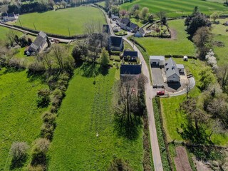 Cottage Coigny Außenaufnahme 5