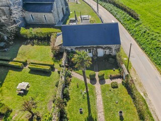 Cottage Coigny Außenaufnahme 6