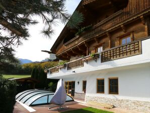 Apartment Appartement in Fügen vlakbij skigebied