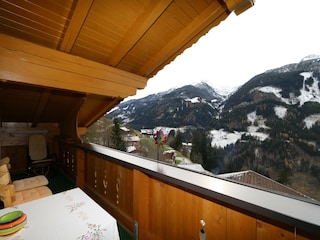 Apartment Gerlosberg Außenaufnahme 3