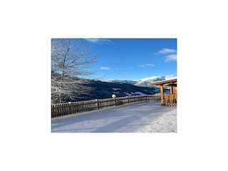 Appartement Gerlosberg Buitenaudio-opname 2