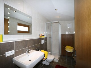 Apartamento Gerlosberg Características 12