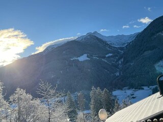 Appartement Gerlosberg Buitenaudio-opname 7
