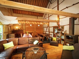 Cottage Manhay Ausstattung 30